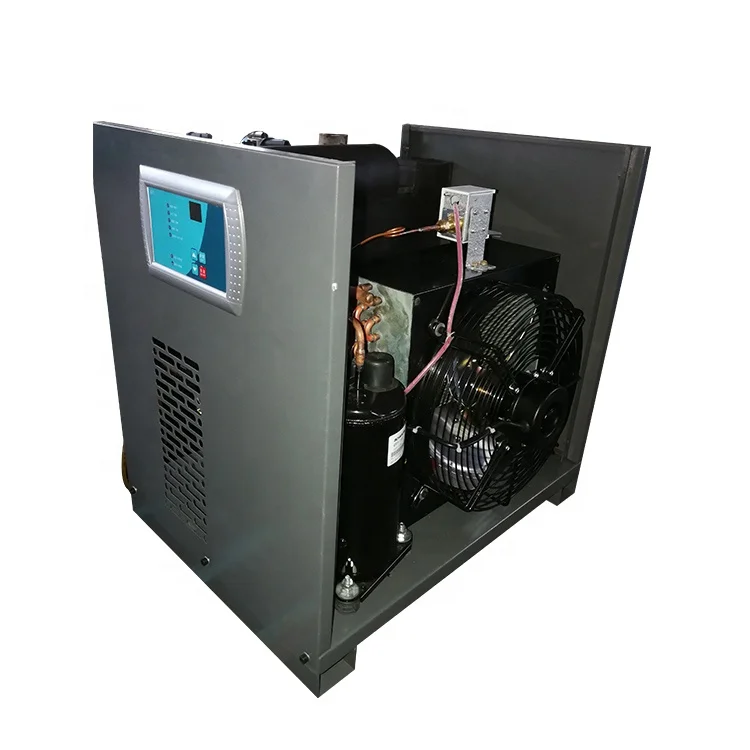 
ZEKS type high-quality water-cooled compressor refrigeration air dryer 