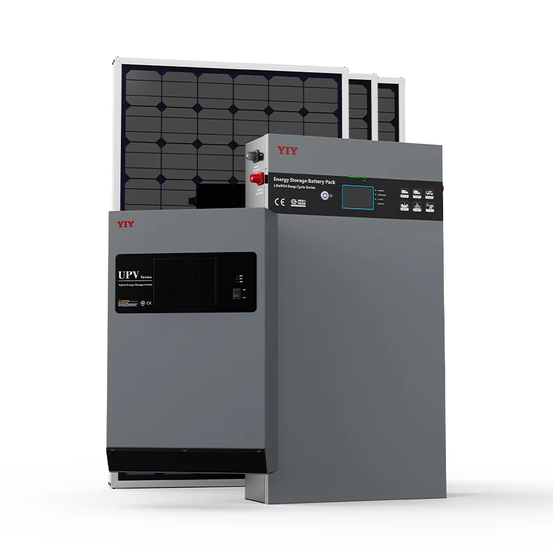 2023 New Product  5KW energy storage system 10kWh solar battery pack 5000W DIY solar energy system for home use