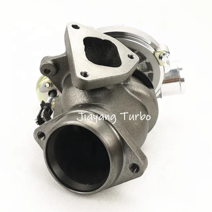 GT2056S Turbo A6650900480 A6650901280 A6650901580 для sang Yong Rexton