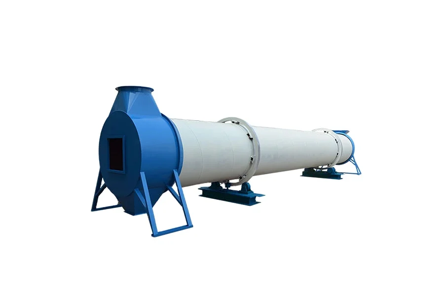 Wood Shavings Wood Powder YGHG 2.2*24 High Efficiency Biomass Rotary Dryer
