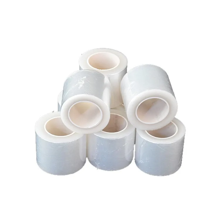 Permanent Makeup Accessories Microblading Plastic Wraps 42mm*200M Eyebrow Lip Tattoo Film Cover
