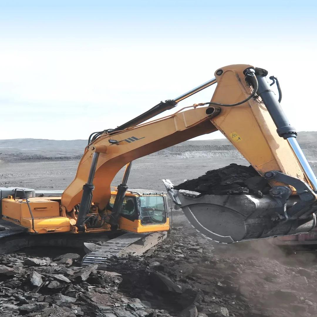 Карьерный экскаватор большой SY750H 70 тонн гидравлический мини-экскаватор для кустарниковой