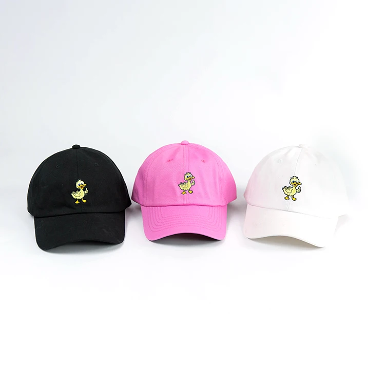 Factory Custom Cap Manufacturer 6 Panel Cap Hat Baseball Caps