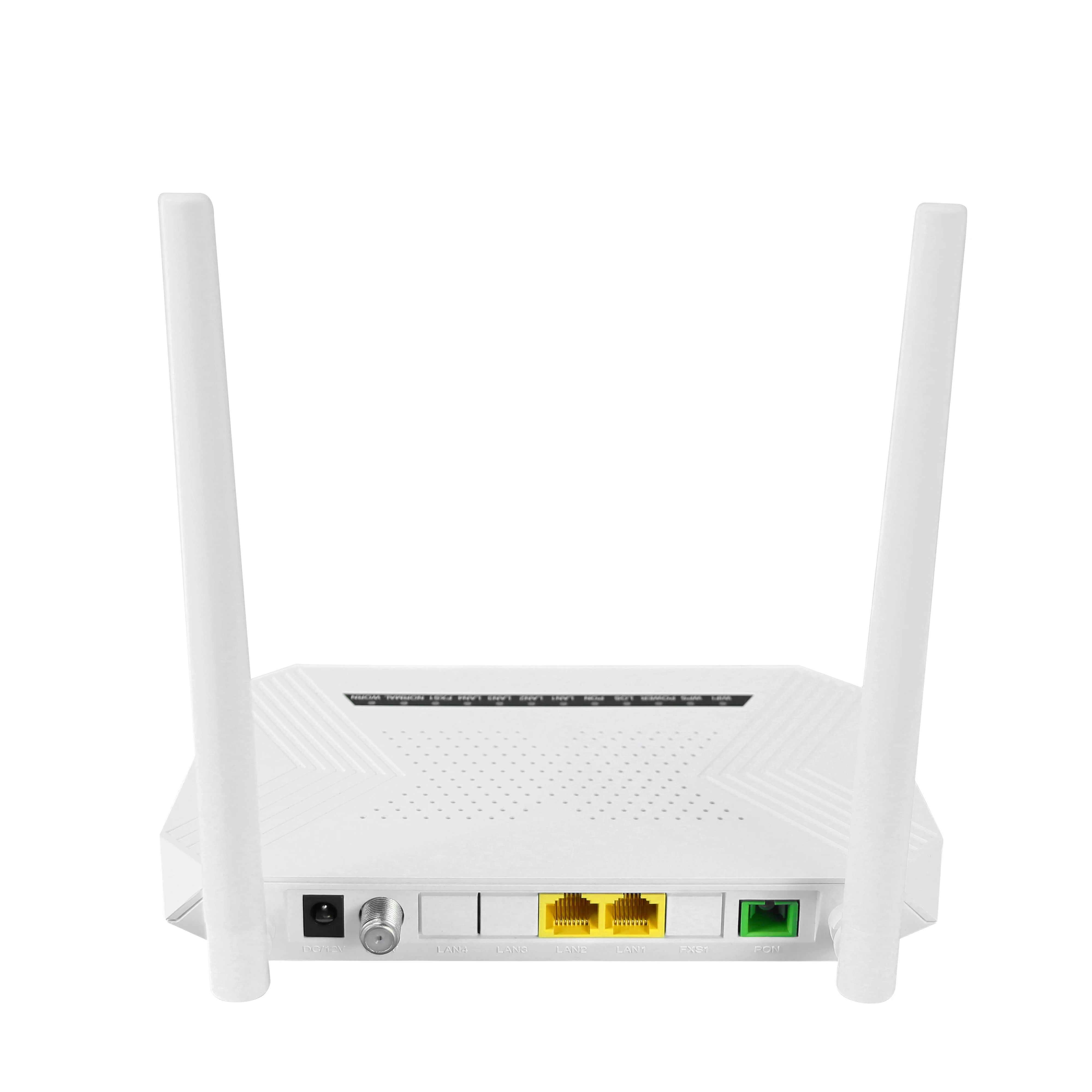 GPON ONU HGU Compatible Huawei 1GE+1FE+WIFI+CATV XPON ONU FTTH Solutions onu routers