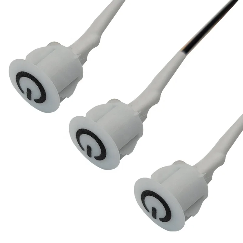 Customization Support Smart Output Voltage Led Light Controller 12v 24v Hand Touch Dimmer Sweep Switch On And Off Switch Sensor