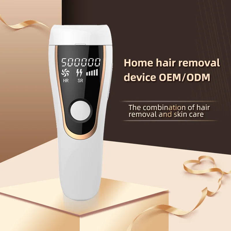 Factory Production and Development of Hair Removal Equipment Ipl Hair Removal for Women and Men Beauty Equipment OEM ODM CUSTOM