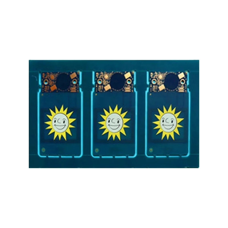 
Customized 4 Layer Electronic Multilayer Circuit Board Design Special Smile PCB Manufacturers 