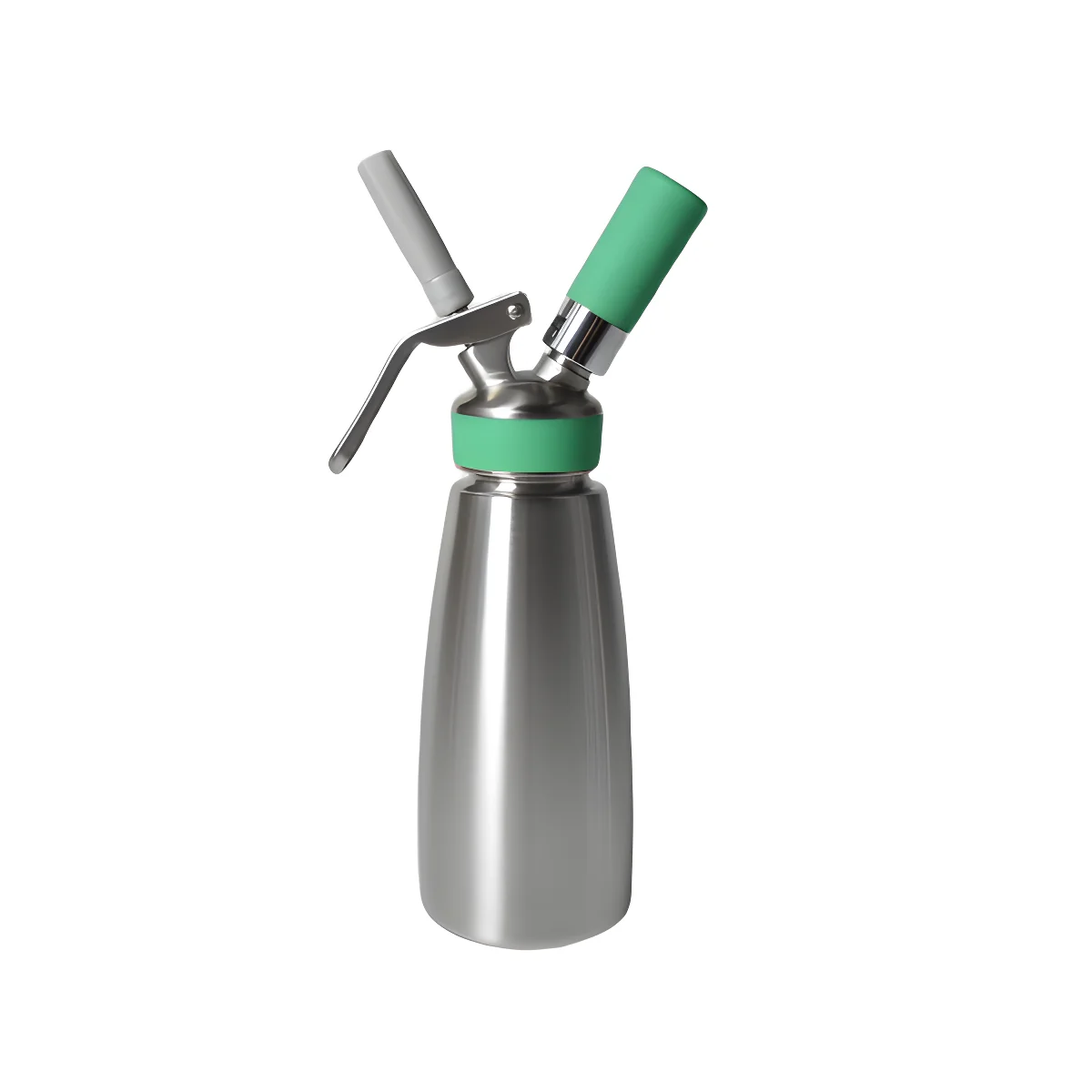 Efficient and Convenient and  Professional manufacturer Customized  500ml 1Pint Cream Whipper  Cream Dispenser