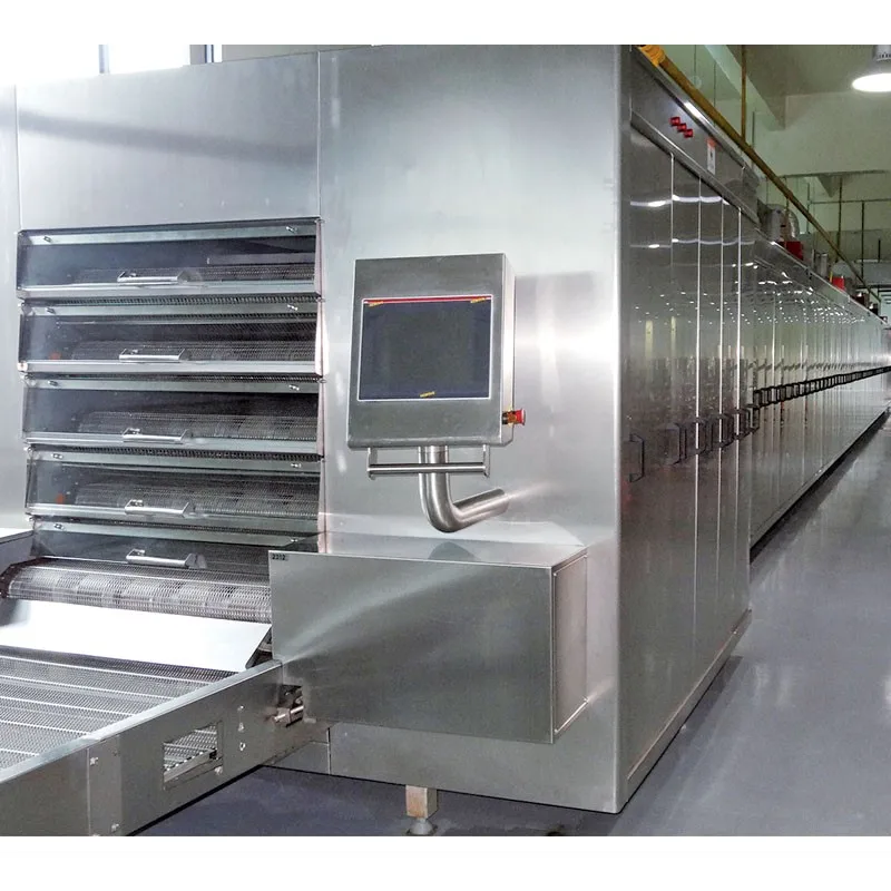 Five-layer Roasting Oven for dry cake or dry bread