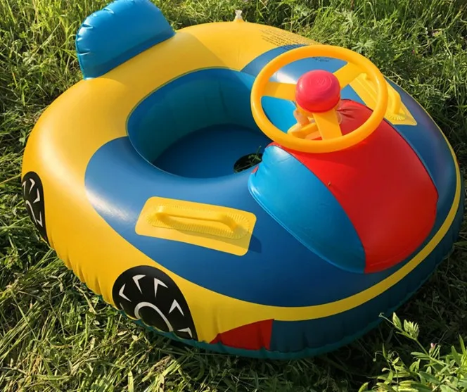 Rings Floating for kids/baby swimming ring  cheap for party in the beach, toys Floating from manufacturer