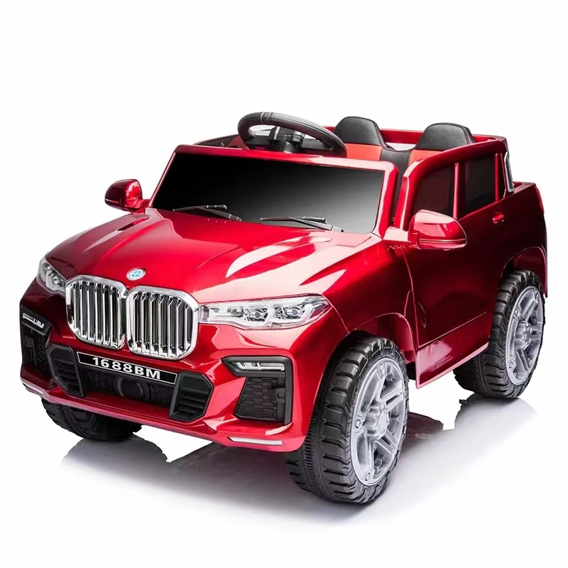 battery-powered car child baby electric self driving and remote control car china import toys kids electric toy car to drive