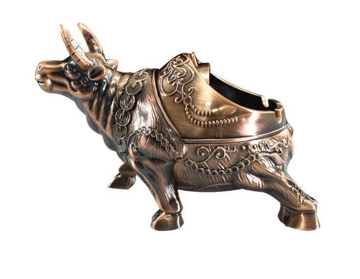 Wholesale Custom Logo Resin Ashtray  round asthray for office and home