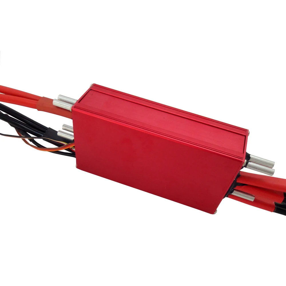 Efoil 400A Brushless Speed Controller ESC (3-22S) OPTO For RC Boat Model and hydrofoil
