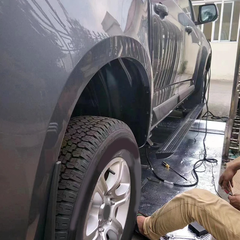 New Arrival Aluminum Running Board Electric Side Step   for  Jeep Wrangler JL 2018-2020