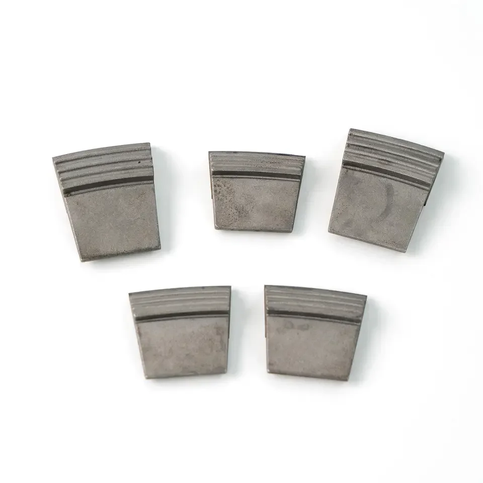 Centrifugal Tungsten Solid Carbide Wear Tiles for Decanter Centrifuge from China Supplier