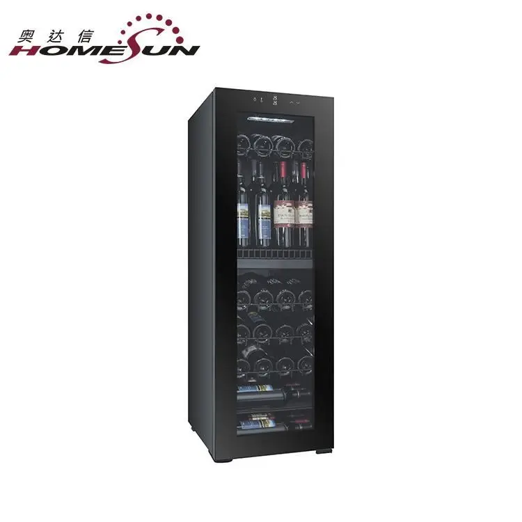 OEM Wine Refrigerator Chillers, Stainless Steel Wine Fridge Storage Cabinet