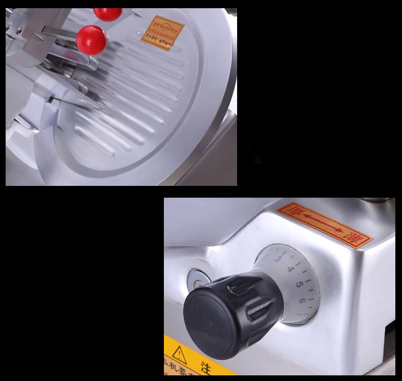 Измельчитель замороженного мяса/Профессиональный измельчитель мяса/машина для резки курицы