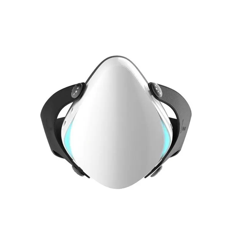 2022 New Arrival Intelligent Wearable Personal Smart Electric Purifier Masking
