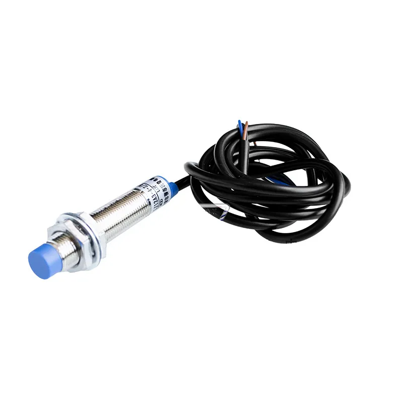 LJ12A3-4-Z/BX LJ12A3-4-Z/BY New Inductive Proximity Sensor Detection Switch NPN DC 6-36V