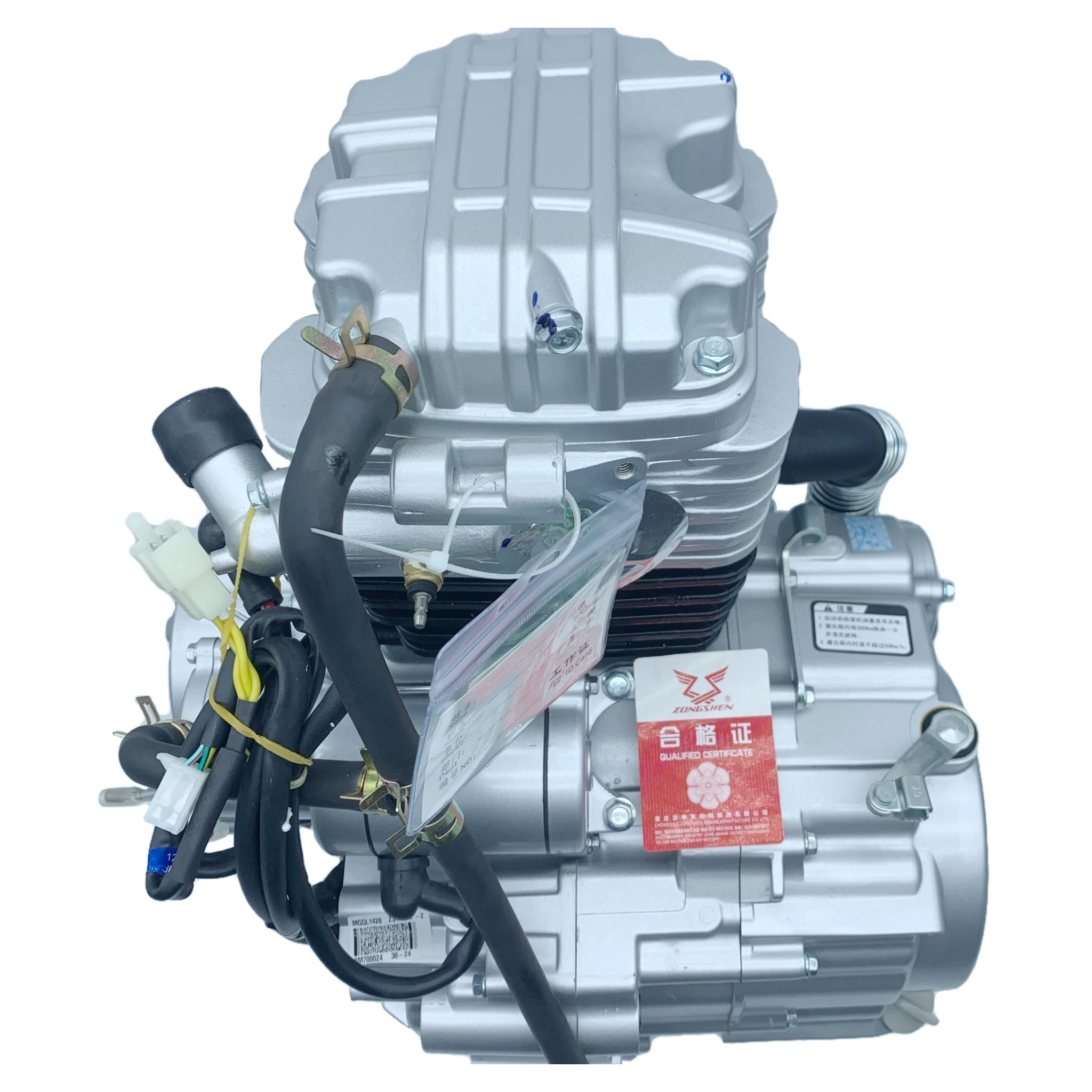 OEM завод для продажи двигатель Zongshen Hanwei 350cc с водяным охлаждением