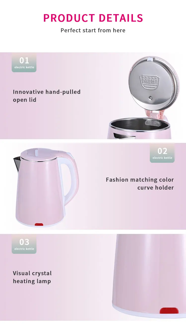 german electric kettle