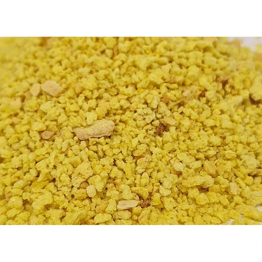 Turmeric And Paprika Breading Big 3000 Plastic Bucket 2 Kg  Bread Crumbs Spices Made in Italy For Export