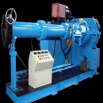 Резиновый экструдер холодной подачи с микроволновой печи