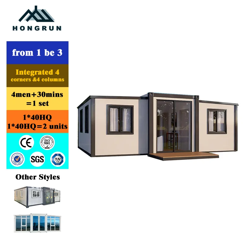 luxury home prefabricated container prefab house modern villa prefab container house prefabricated villa houses