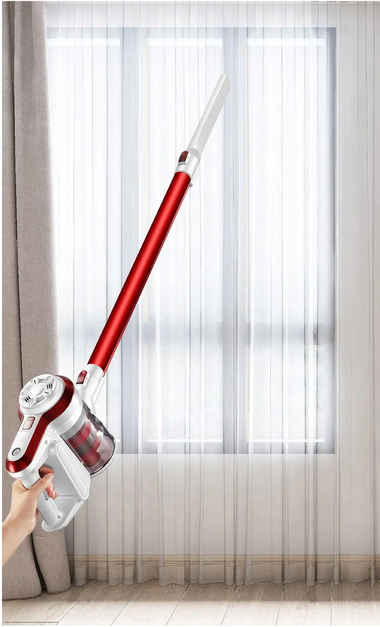 Wholesale Cordless Wireless Broom And Vacuum Lightweight Home Hand Held Vacuum Cleaner