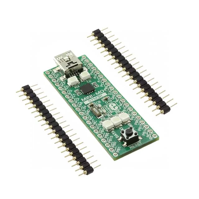 Mikroe-1518 Development Boards Electronic Modules Mini-M0 Stm32F051R8T6 Eval Brd Electronics Igbt Modules Mikroe-1518