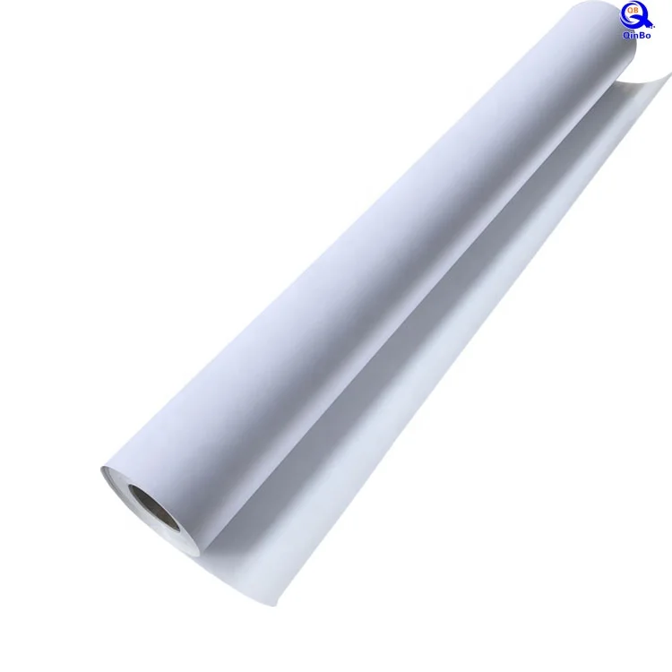 Printing 180gsm PP Synthetic Paper With PET Liner 180gsm High Density Coated Paper For Dye   Advertising  Craft  Paper