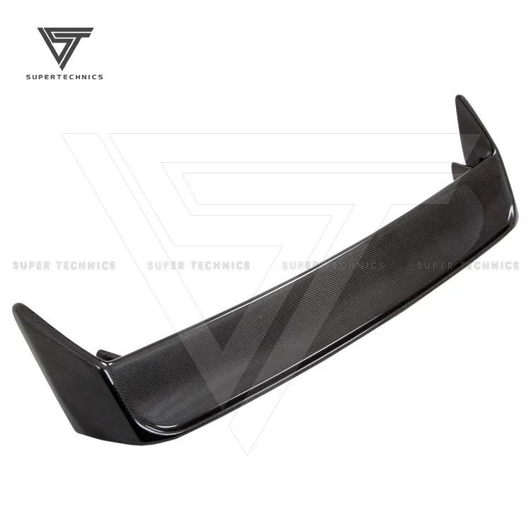 Oem Style Carbon Fiber Rear Spoiler For Nissan R32 GTR 1989-1994
