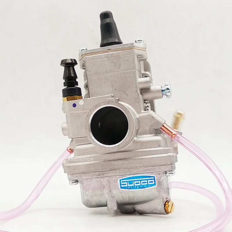 New Carb Carburetor for Mikuni TM24-8001 TM Series Flat Slide Carburetor (TM24-8001) - 24mm