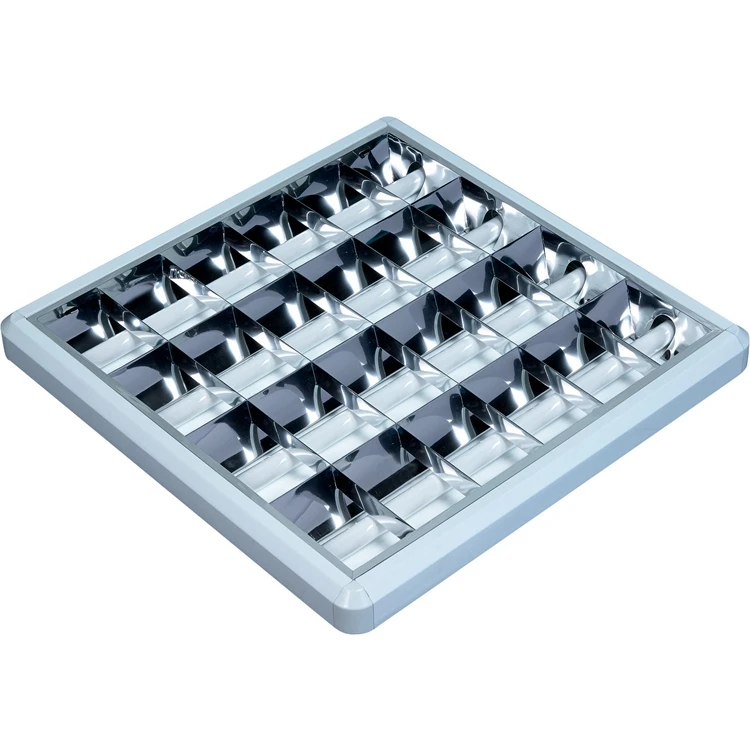 Широко используемый высшего качества светодиодный T8 растовый светильник осветительный прибор