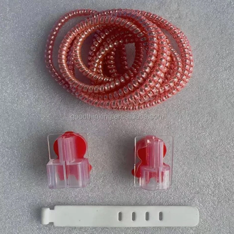 OEM LOGO TPU Transparent toy decoration customization cartoon cute cable charger protector for xiaomi 67W charger