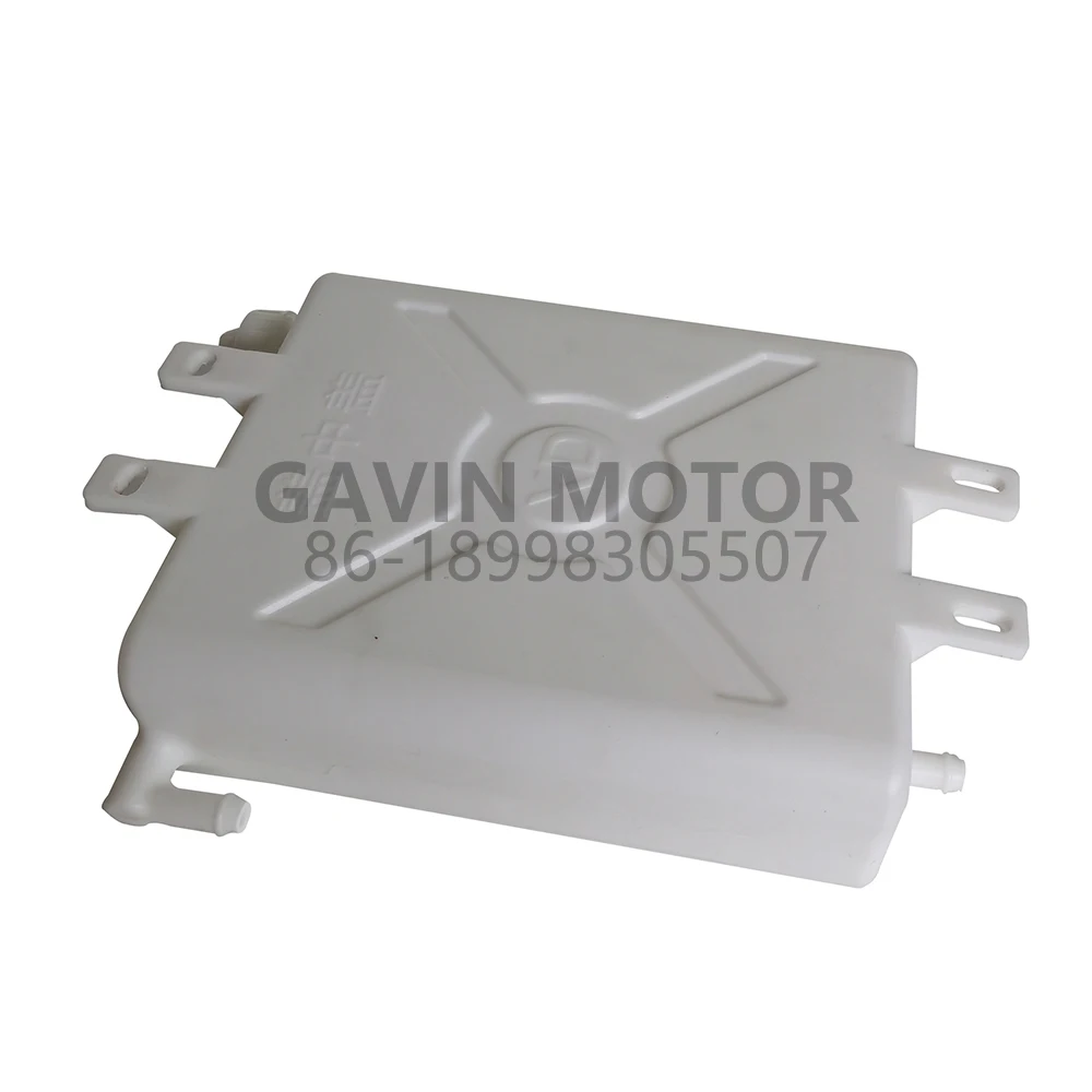 
High quality cargo tricycle engine cooling system 3 wheel motorcycle engine radiator water box for zongshen lifan loncin dayun 