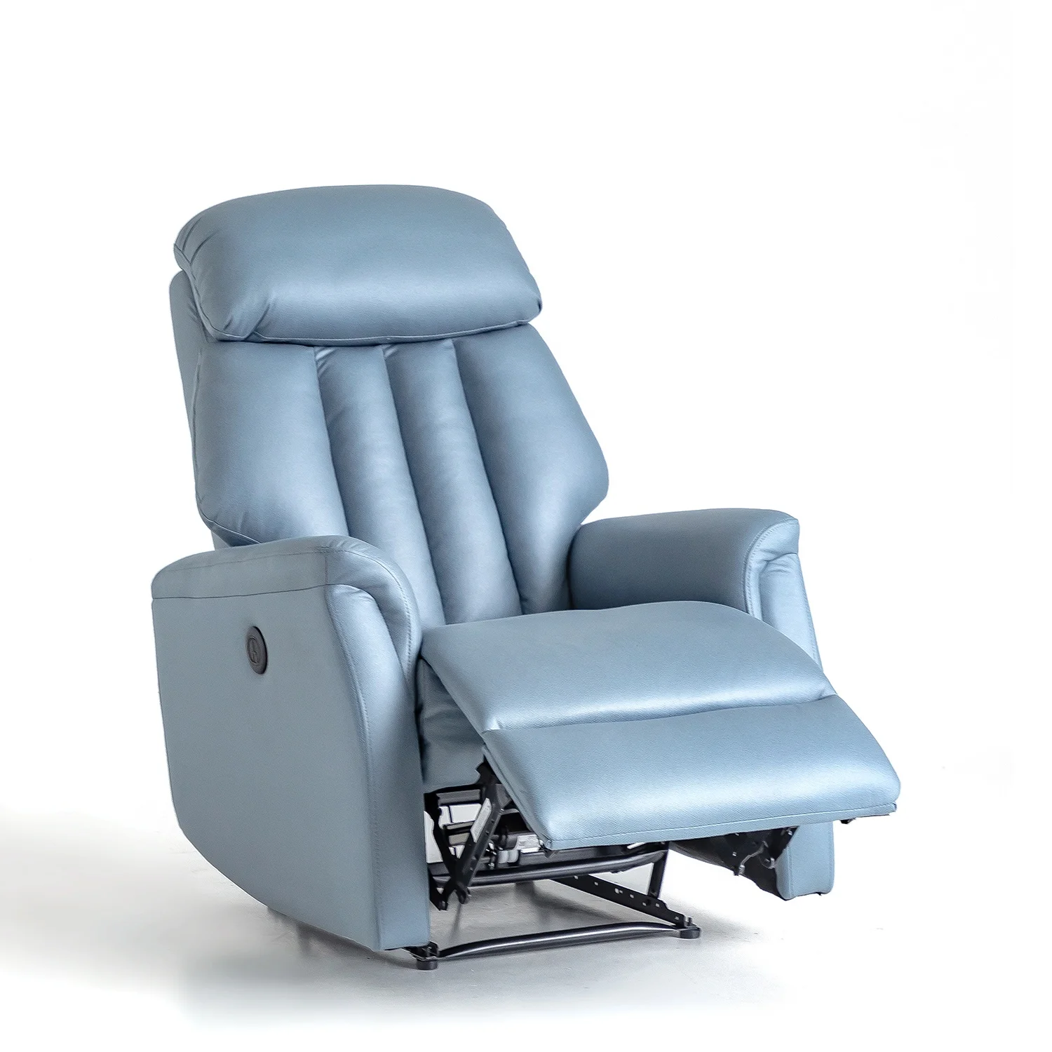 Geeksofa Modern Lazy Boy Leather Or Fabric Power Electric Rocking Swivel Massage Recliner Chair For Living Room Furniture China