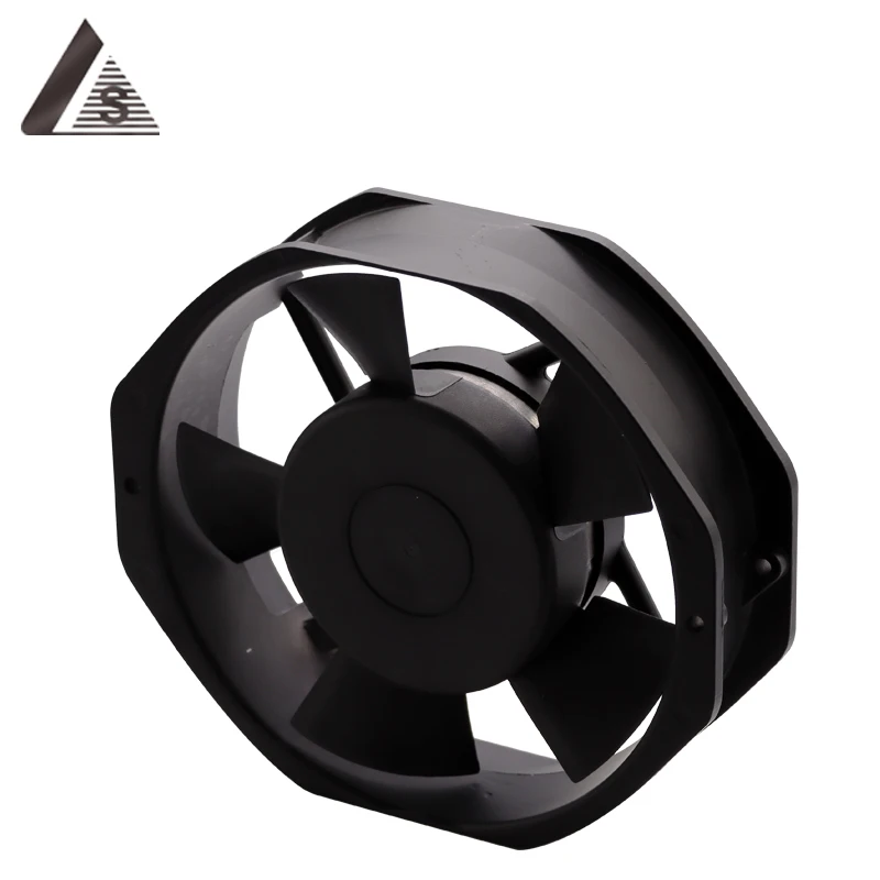 220V NMB 12738 172X150X38MM large air volume axial exhaust ventilators fanatics cooling fan