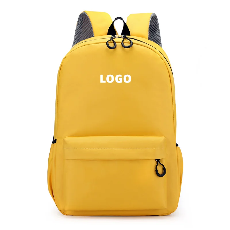 2022 Factory Customized Trendy Students Girls Hiking Teenagers Kids Colorful Backpacks Children School Bags