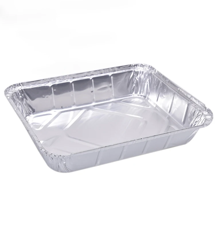 KEENTAR GOOD ALU CD3126 3500ml top selling aluminum foil container 315*260*50mm