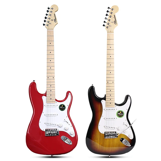 
Full Size Electric 39in Guitar High Quality Made In China Factory Price OEM guitar electric 
