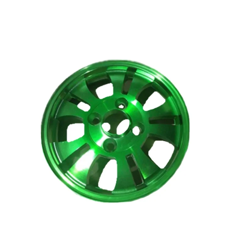 High Quality Manufactory Steel Wheel Rim For Electric Tricycle