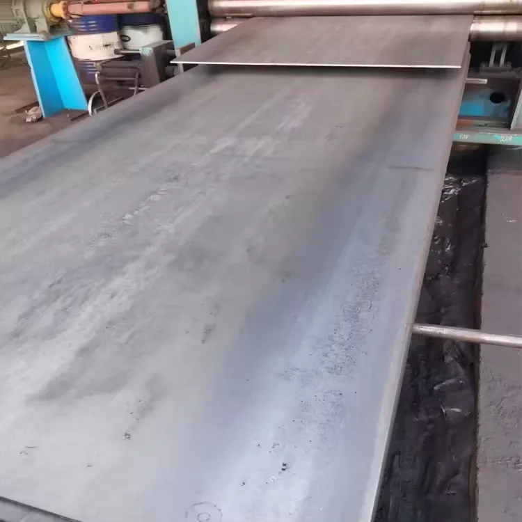 Free sample popular Hot Rolled Iron Steel 4x8 3mm 6mm Thickness SS400 ASTM A36 A572 GR50 S355 Carbon Steel Plates