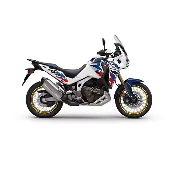 Лучший титул 2024 Hondas Африка TWIN ADVENTURE SPORTS ES 1083cc 4-тактный приключенческий мотоцикл
