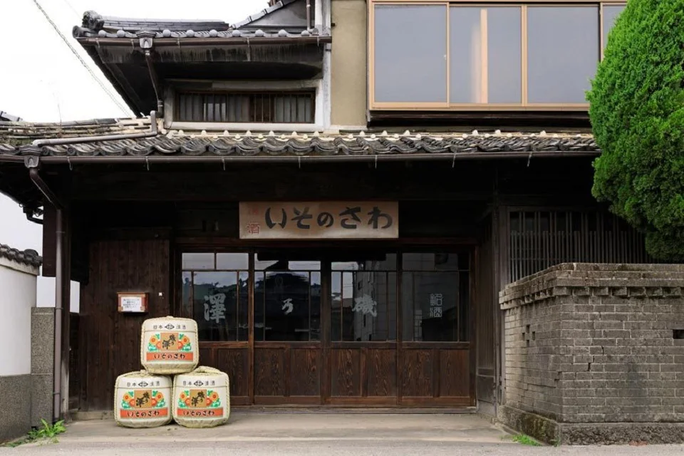 Stable quality delicious Japanese drink sake rice wine fermentation