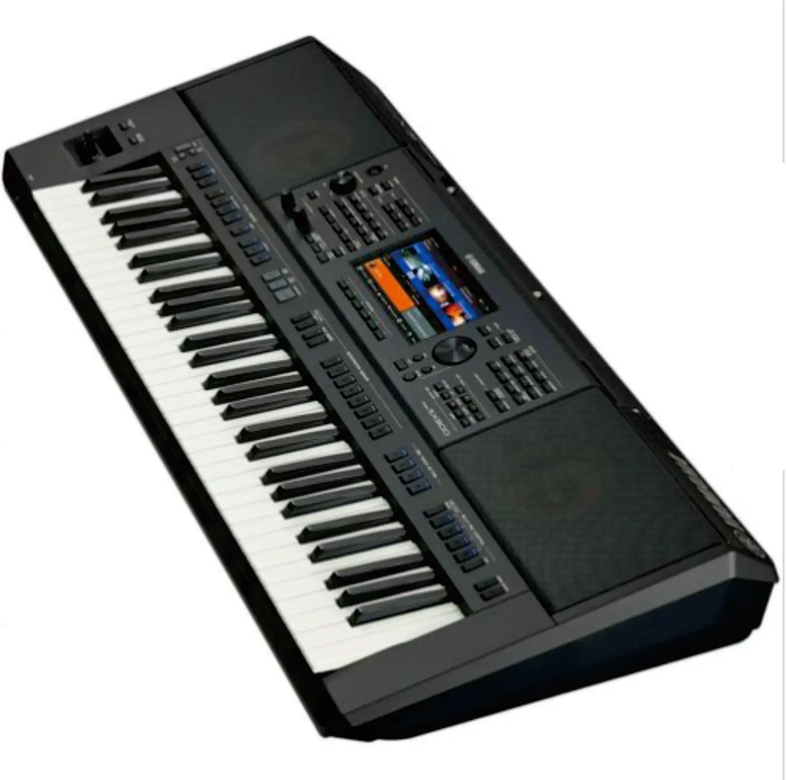 Ya ma ha PSR-SX900 61-Key High-Level Arranger Keyboard