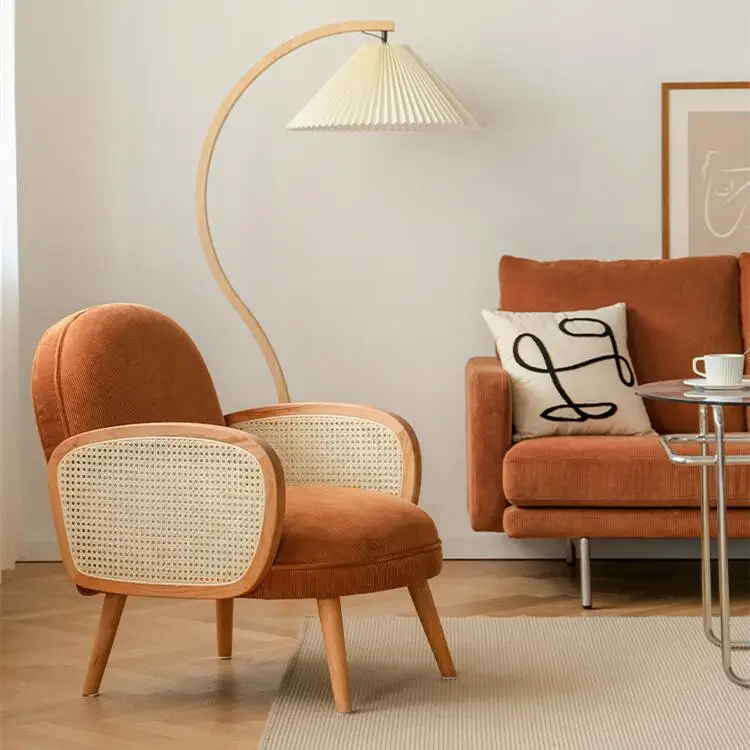 Мебель для дома современный роскошный набор диванов из ротанга букле гостиной