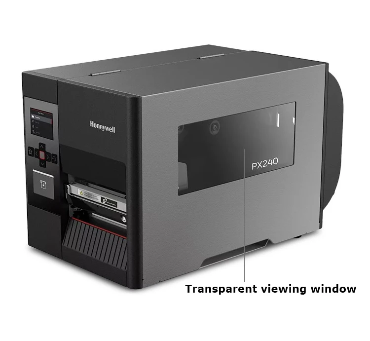 Новый дизайн, принтер промышленных цветных этикеток, термопринтер штрих-кодов, настольный принтер этикеток с медом PX240