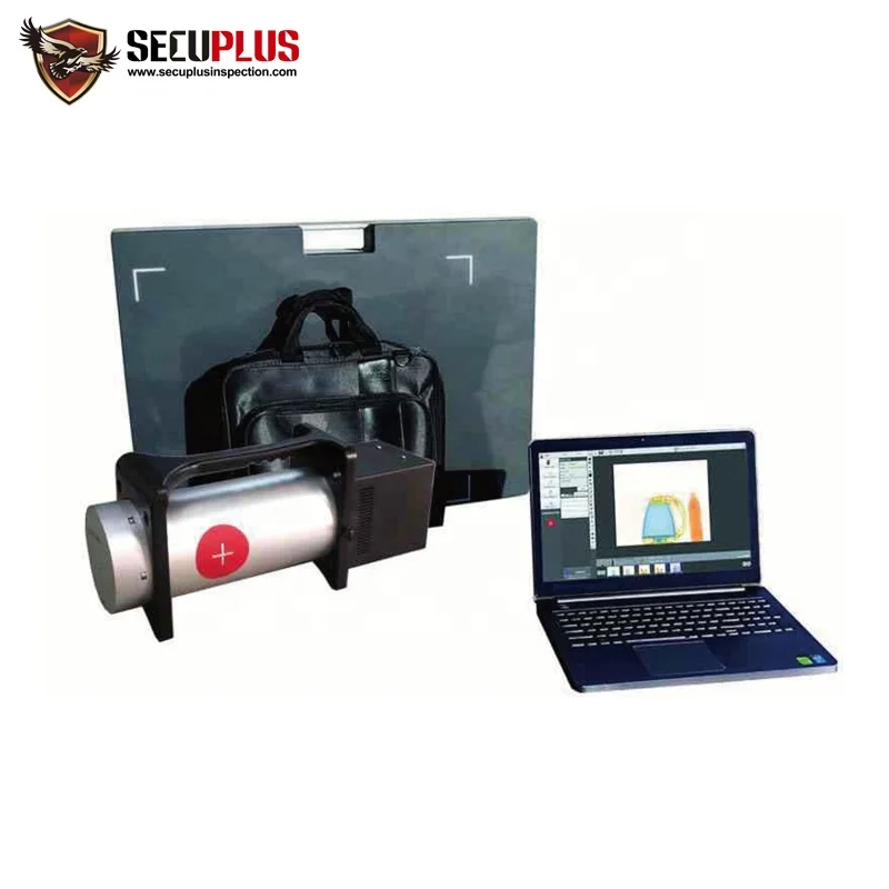 light weight flat panel portable x ray device system machine can move for different location