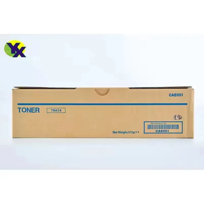 Toner Cartridge TN 217 TN217 TN414 for Konica Minolta Compatible with Bizhub 223 283 363 423